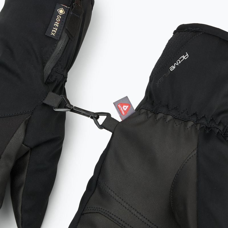 Rękawice narciarskie damskie Viking Paganella GTX Ski black 6
