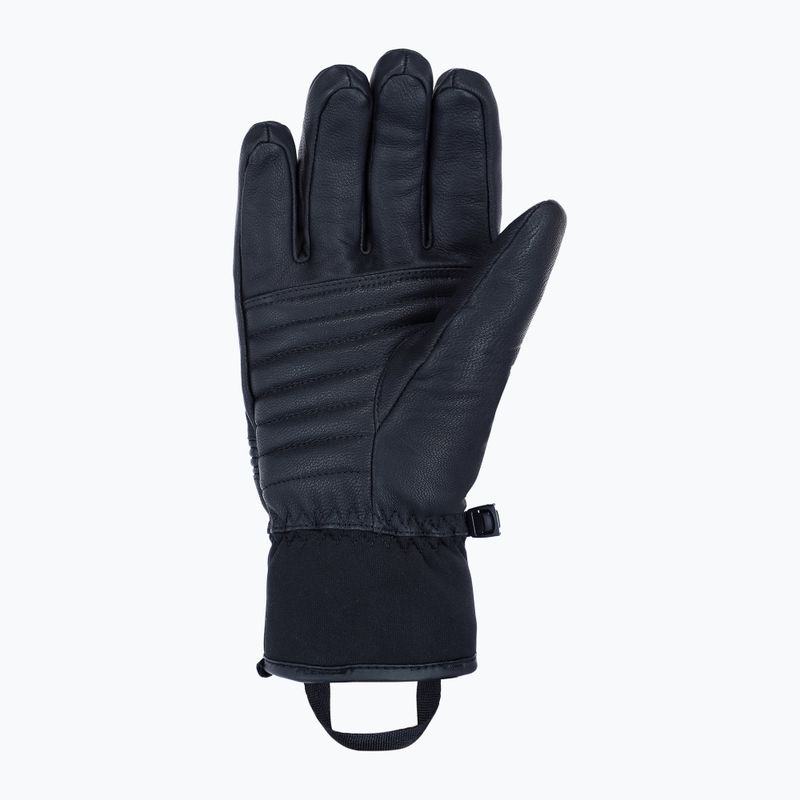 Rękawice narciarskie męskie Viking Tonales Ski black 3
