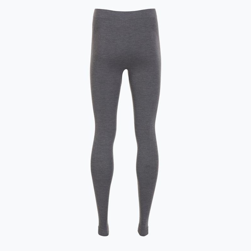 Komplet boielizny termoaktywnej damskiej Viking Tende dark grey 9