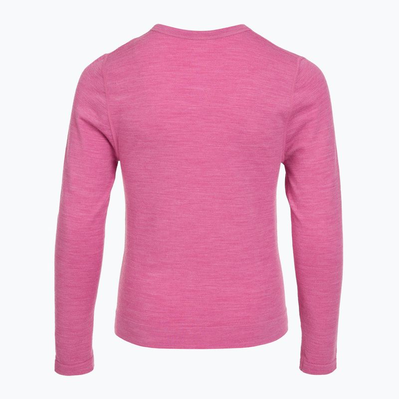 Komplet bielizny termoaktywnej dziecięcej Viking Flam pink 4