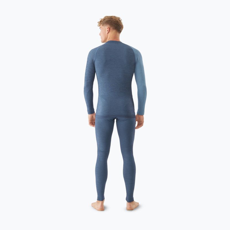 Komplet bielizny termoaktywnej męskiej Viking Mounti navy 6