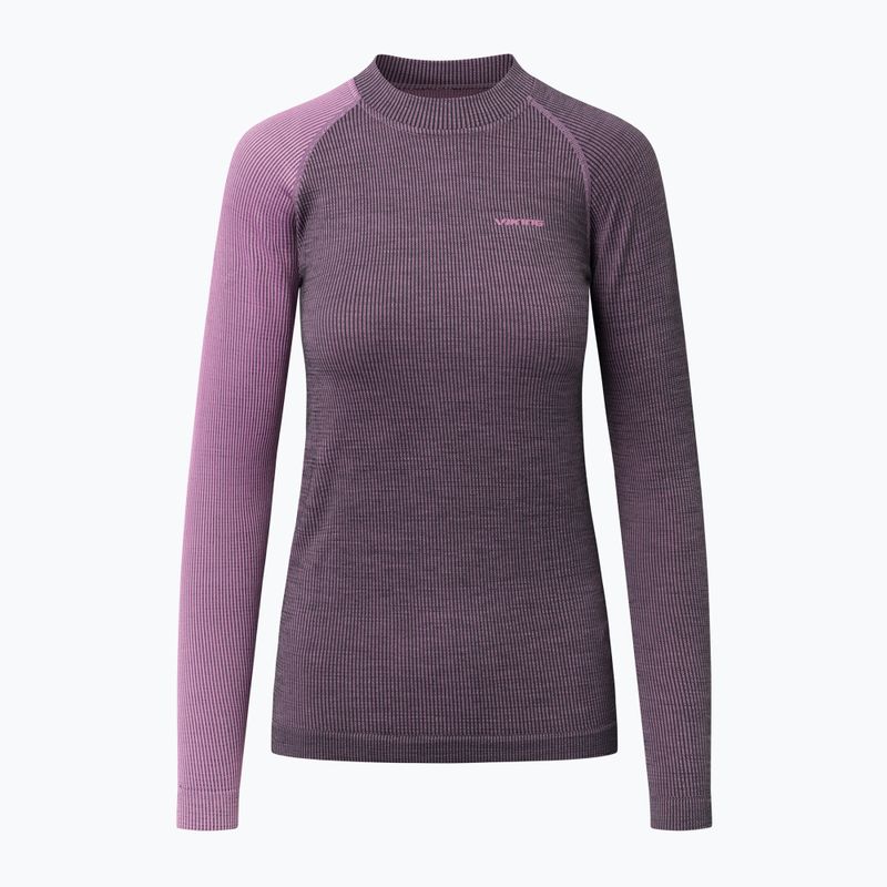 Komplet bielizny termoaktywnej damskiej Viking Mounti purple 2