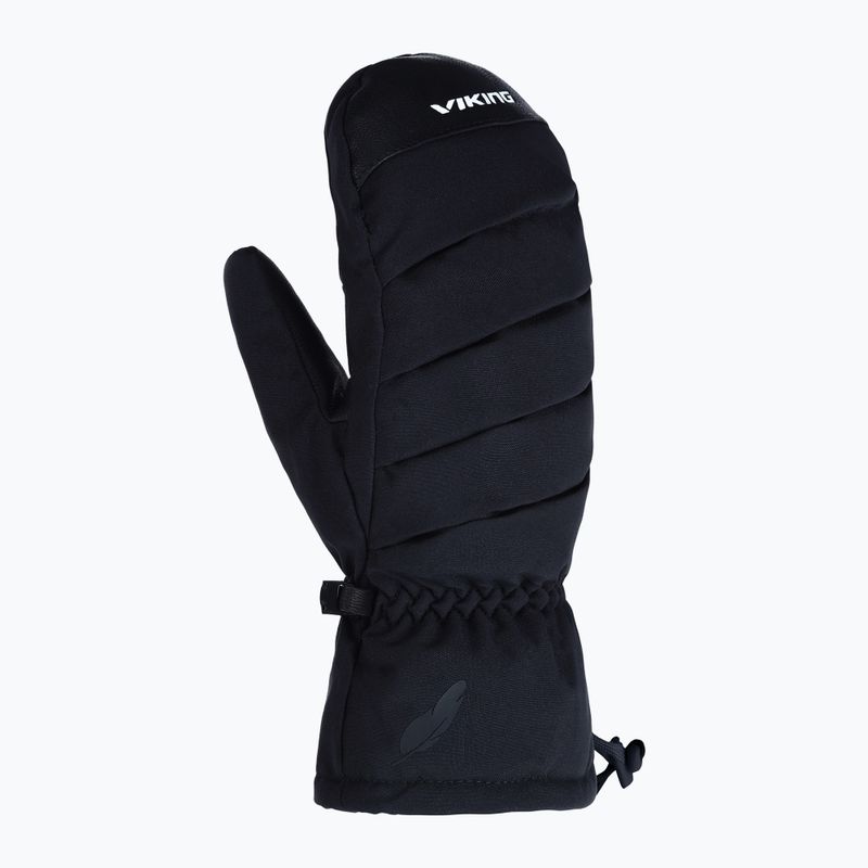 Rękawice narciarskie damskie Viking Ogama Ski black 2