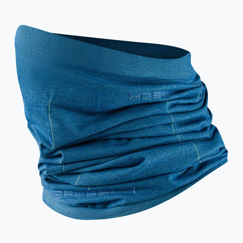 Komin Brubeck Merino Wool jeansowy