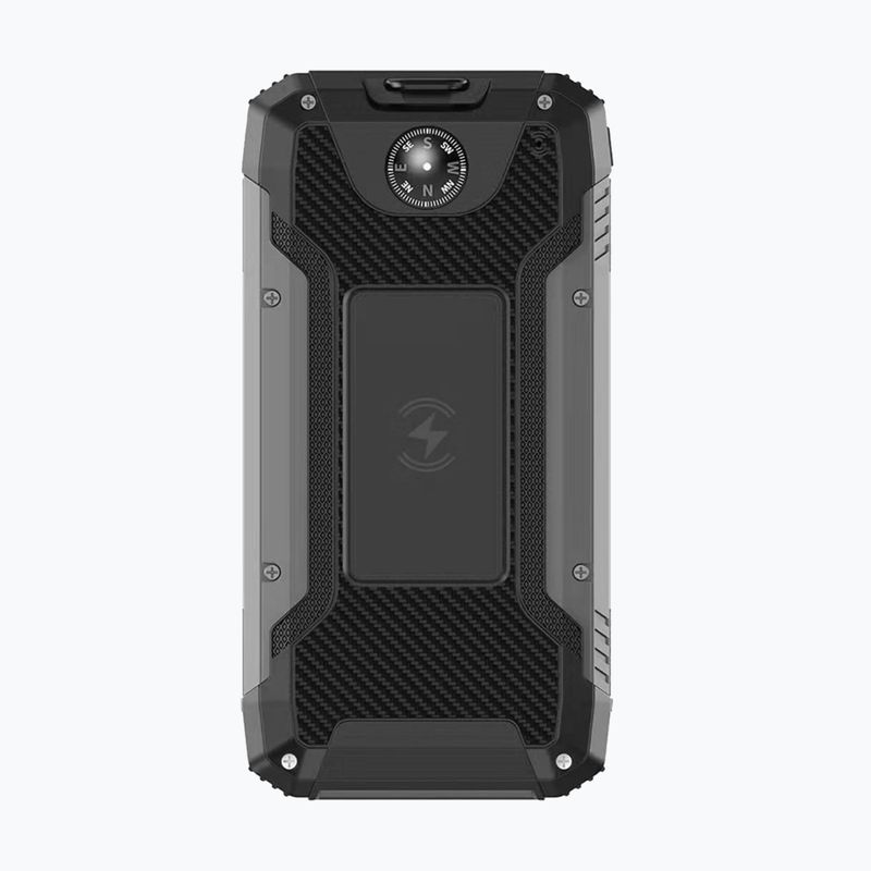 Powerbank solarny PowerNeed S20000Q 1.5W czarny 3