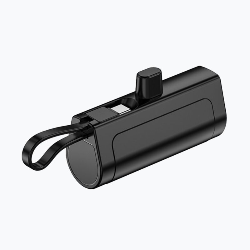 Powerbank PowerNeed EP50 5000mAh czarny 2
