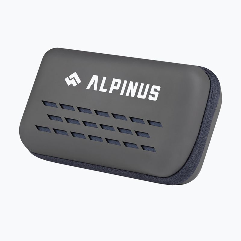 Ręcznik szybkoschnący Alpinus Tarifa granatowy 5