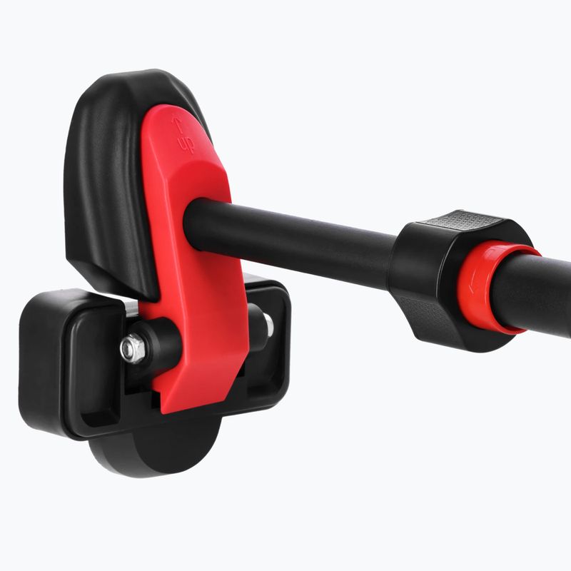 Drążek do podciągania HMS DD500 black/red 3