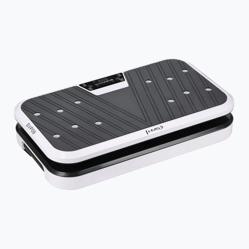Platforma wibracyjna HMS SVP09 black/white 2