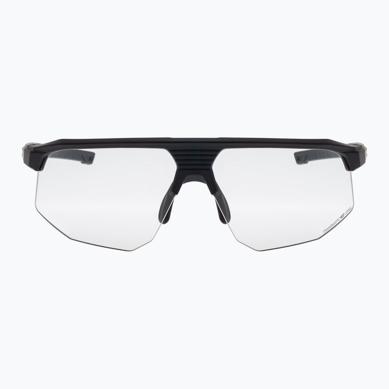 Okulary przeciwsłoneczne GOG Kilo matt black/clear smoke 6