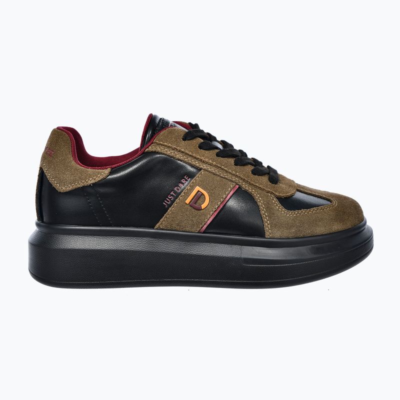 Buty damskie DANIEL LOPEZ JUST DARE SS2D4001 black 8