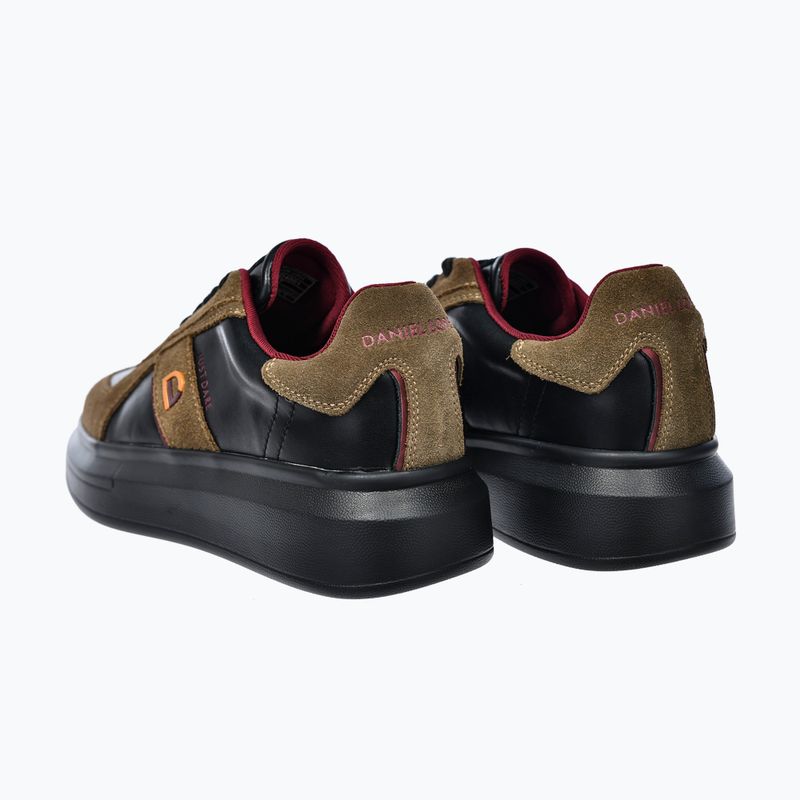 Buty damskie DANIEL LOPEZ JUST DARE SS2D4001 black 10