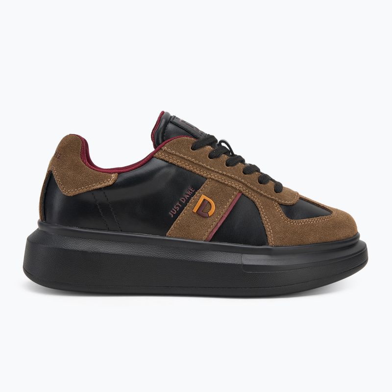 Buty damskie DANIEL LOPEZ JUST DARE SS2D4001 black 2