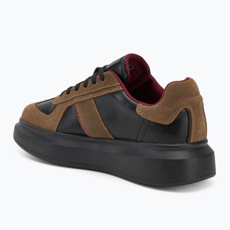 Buty damskie DANIEL LOPEZ JUST DARE SS2D4001 black 3