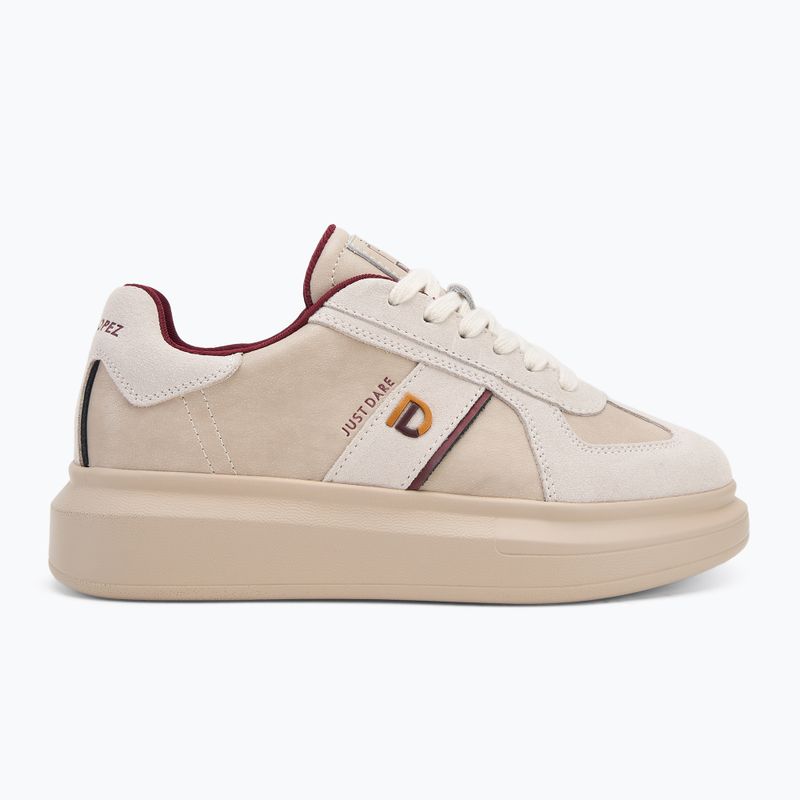 Buty damskie DANIEL LOPEZ JUST DARE SS2D4003 beige 2