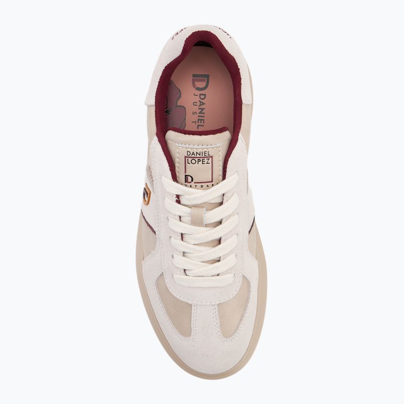 Buty damskie DANIEL LOPEZ JUST DARE SS2D4003 beige 5