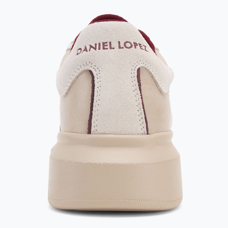 Buty damskie DANIEL LOPEZ JUST DARE SS2D4003 beige 6