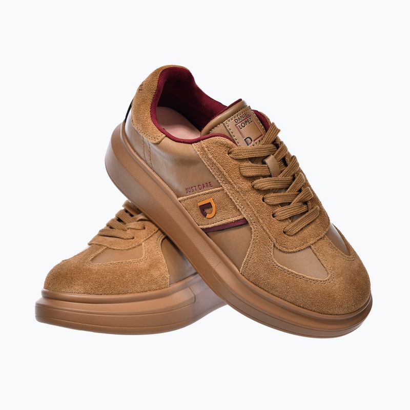 Buty damskie DANIEL LOPEZ JUST DARE SS2D4005 brown 11