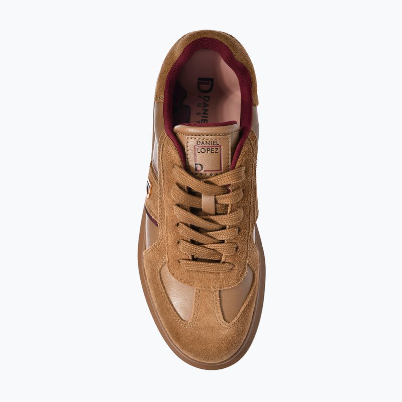 Buty damskie DANIEL LOPEZ JUST DARE SS2D4005 brown 12