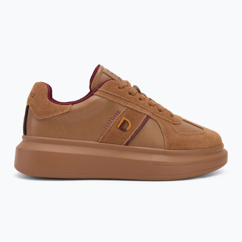 Buty damskie DANIEL LOPEZ JUST DARE SS2D4005 brown 2