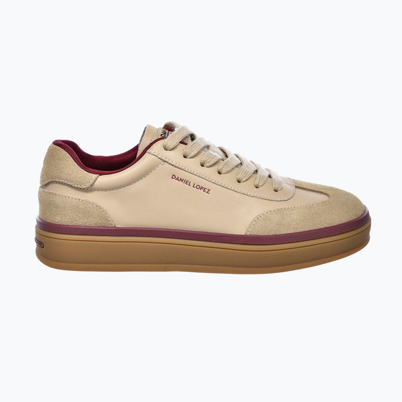 Buty damskie DANIEL LOPEZ JUST DARE SS2D4007 beige 8