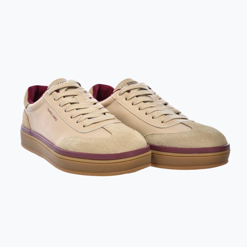 Buty damskie DANIEL LOPEZ JUST DARE SS2D4007 beige 9