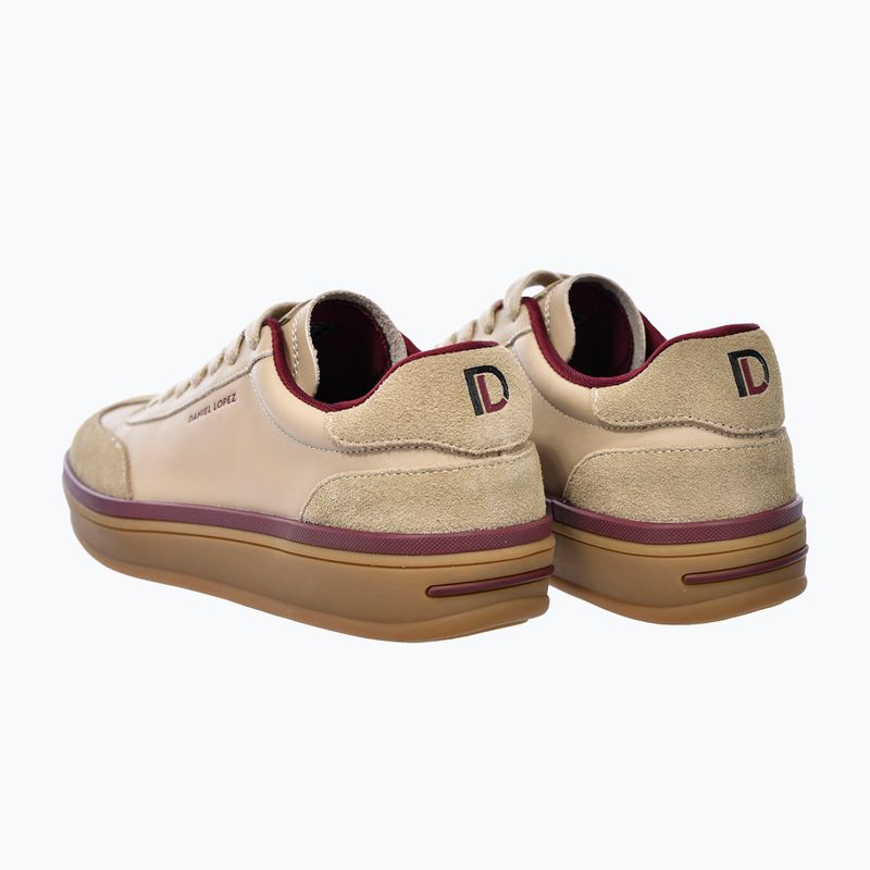 Buty damskie DANIEL LOPEZ JUST DARE SS2D4007 beige 10