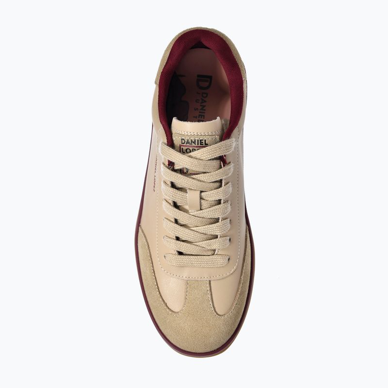 Buty damskie DANIEL LOPEZ JUST DARE SS2D4007 beige 12