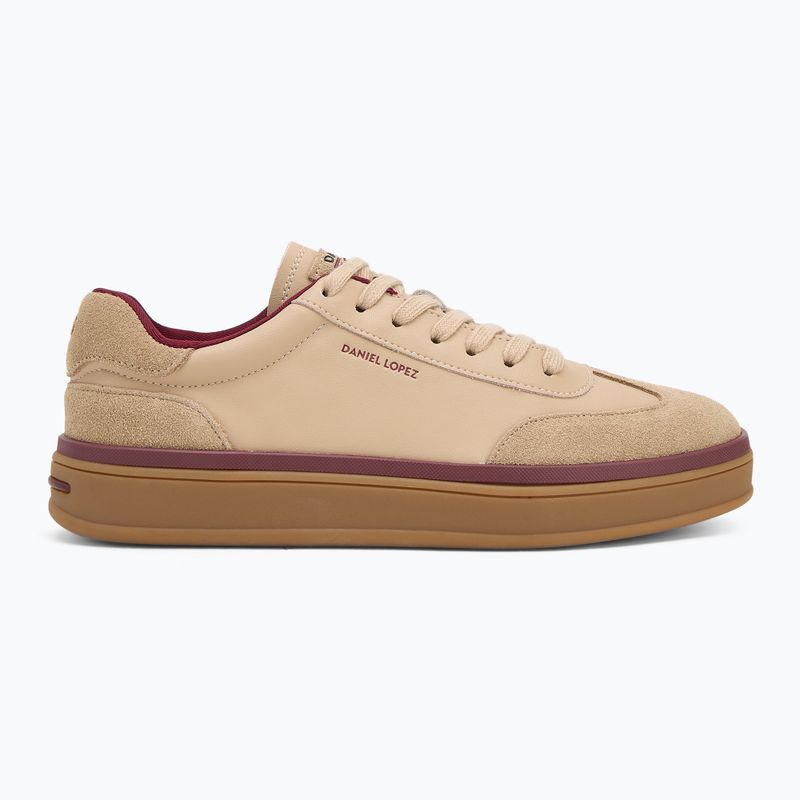 Buty damskie DANIEL LOPEZ JUST DARE SS2D4007 beige 2