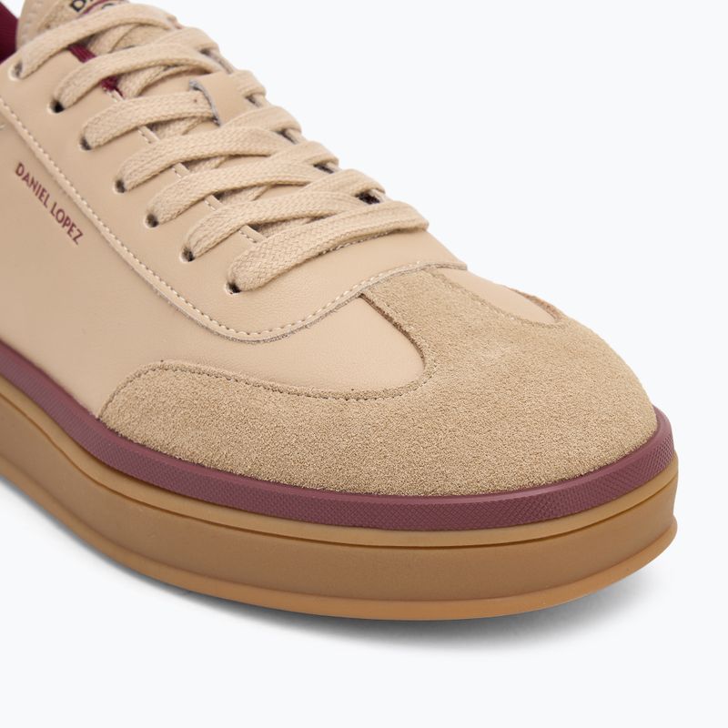 Buty damskie DANIEL LOPEZ JUST DARE SS2D4007 beige 7