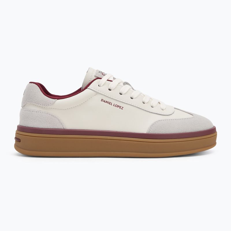 Buty damskie DANIEL LOPEZ JUST DARE SS2D4008 white 2