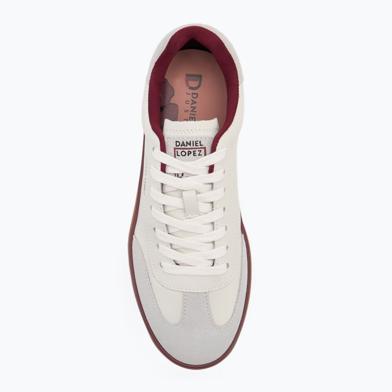 Buty damskie DANIEL LOPEZ JUST DARE SS2D4008 white 5