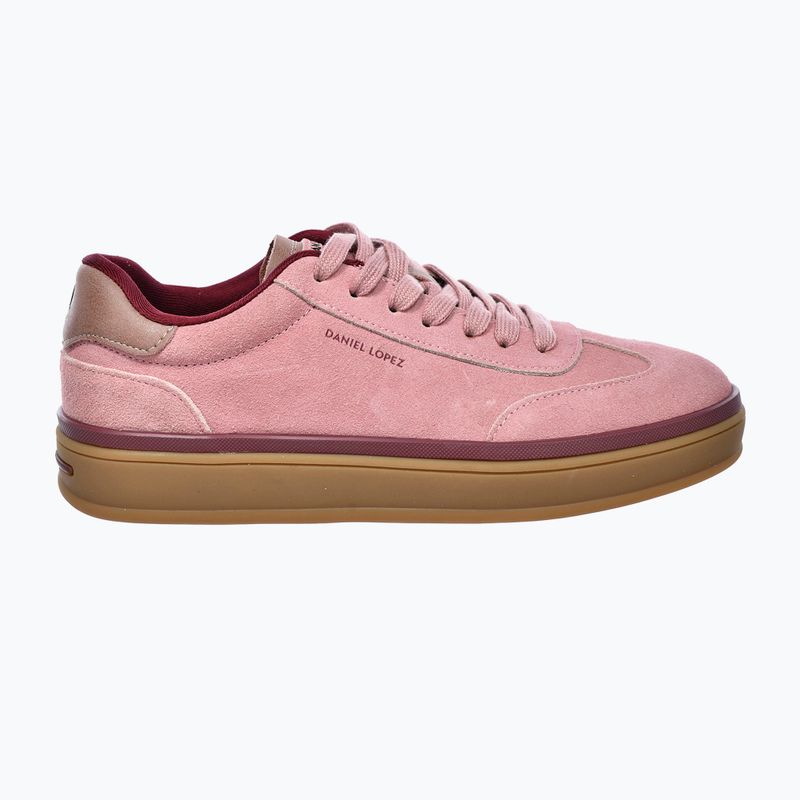Buty damskie DANIEL LOPEZ JUST DARE SS2D4010 pink 8
