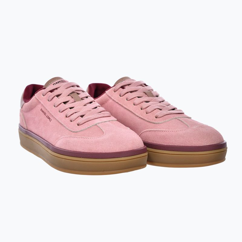 Buty damskie DANIEL LOPEZ JUST DARE SS2D4010 pink 9