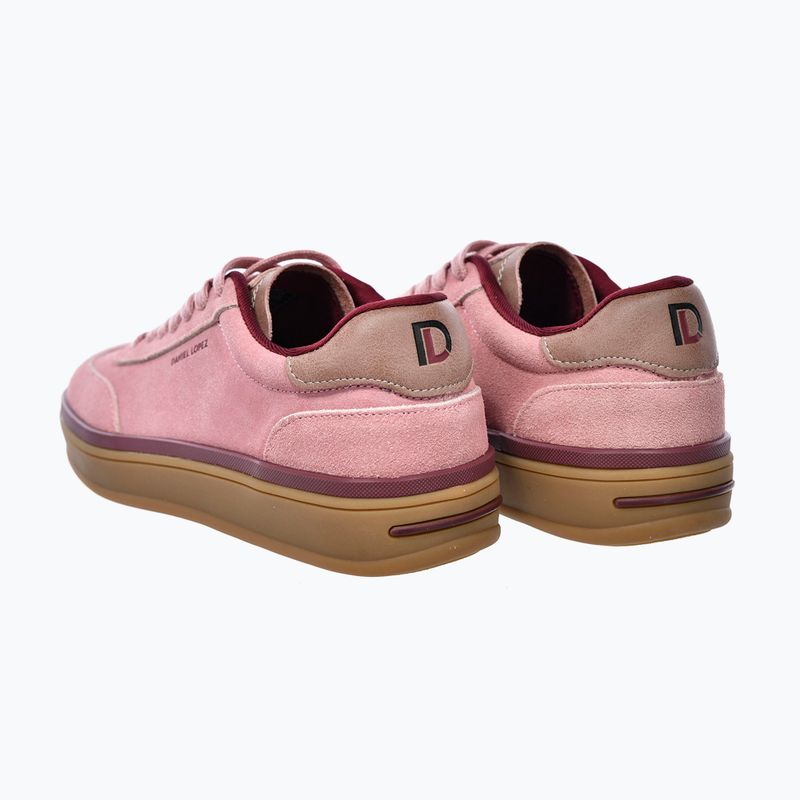 Buty damskie DANIEL LOPEZ JUST DARE SS2D4010 pink 10