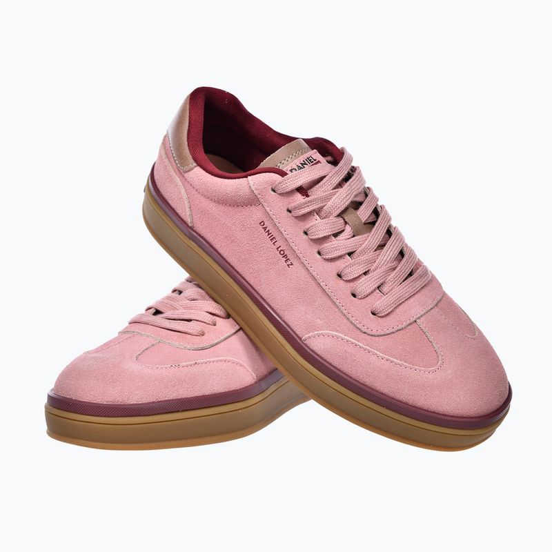 Buty damskie DANIEL LOPEZ JUST DARE SS2D4010 pink 11