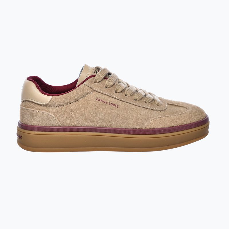 Buty damskie DANIEL LOPEZ JUST DARE SS2D4011 brown
