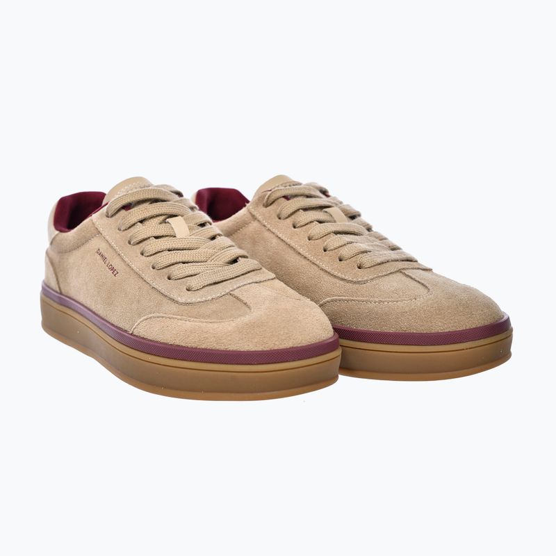 Buty damskie DANIEL LOPEZ JUST DARE SS2D4011 brown 2