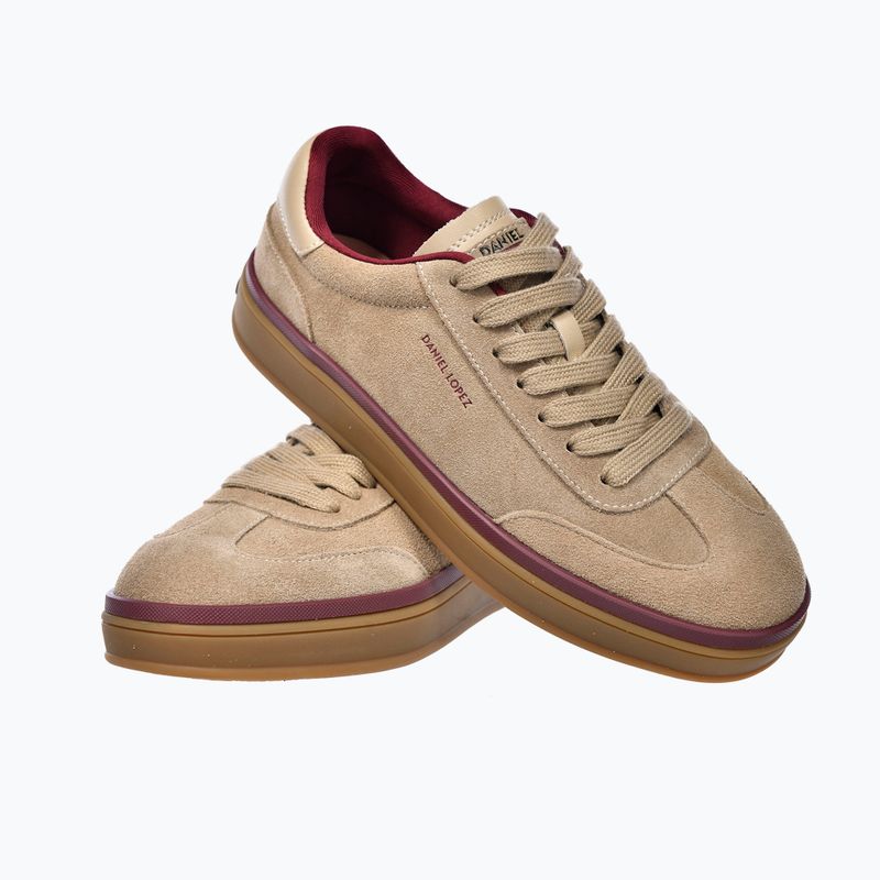 Buty damskie DANIEL LOPEZ JUST DARE SS2D4011 brown 4
