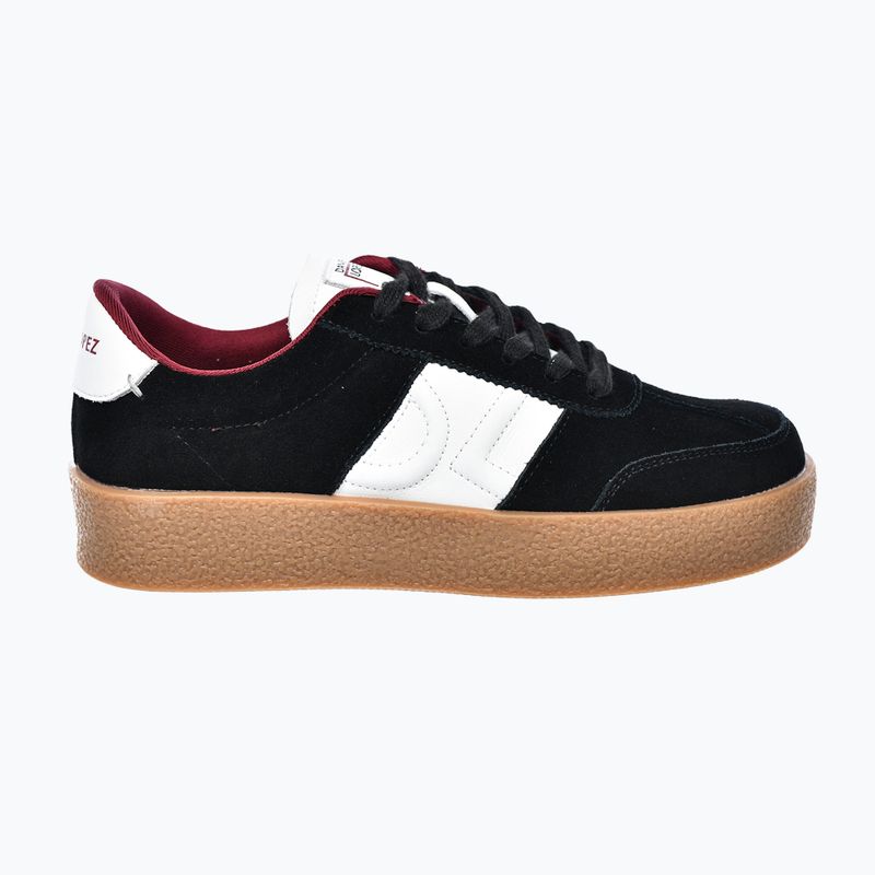 Buty damskie DANIEL LOPEZ JUST DARE SS2D4021 black 8