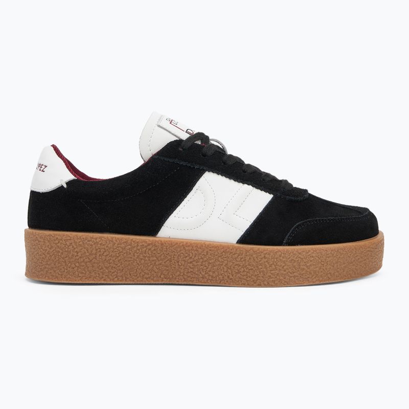 Buty damskie DANIEL LOPEZ JUST DARE SS2D4021 black 2