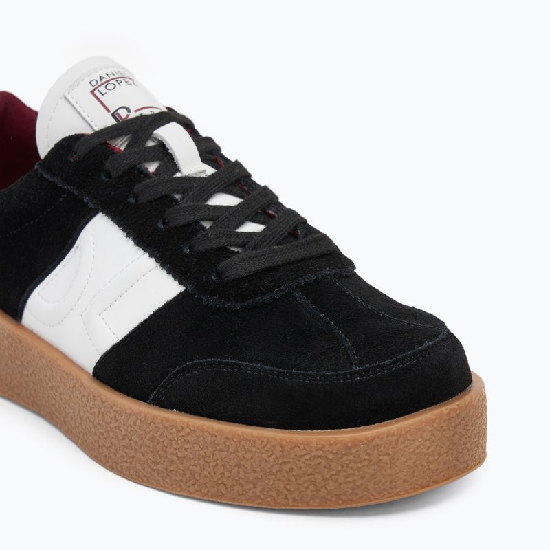 Buty damskie DANIEL LOPEZ JUST DARE SS2D4021 black 7