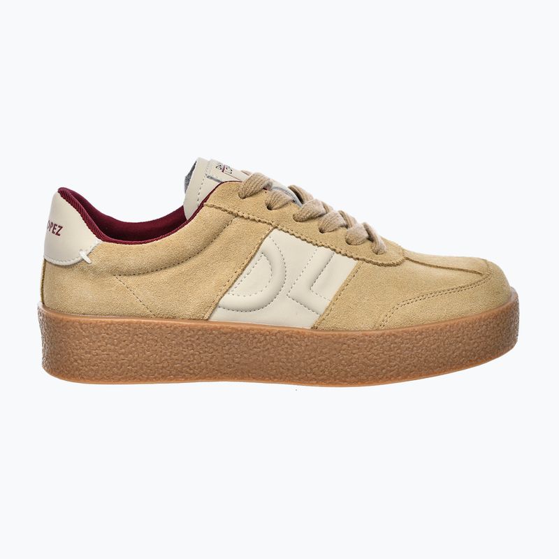 Buty damskie DANIEL LOPEZ JUST DARE SS2D4022 camel