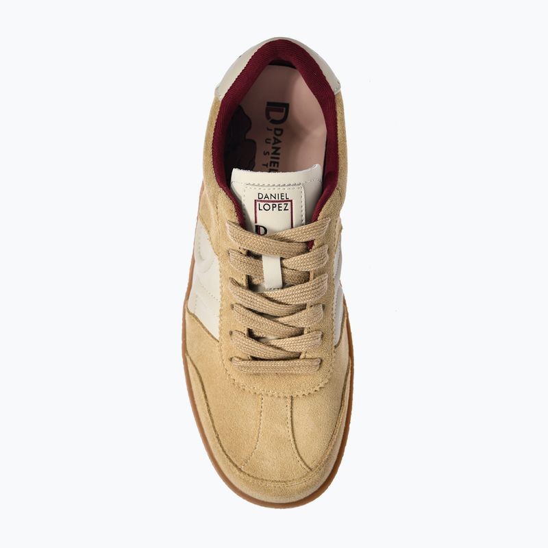 Buty damskie DANIEL LOPEZ JUST DARE SS2D4022 camel 5