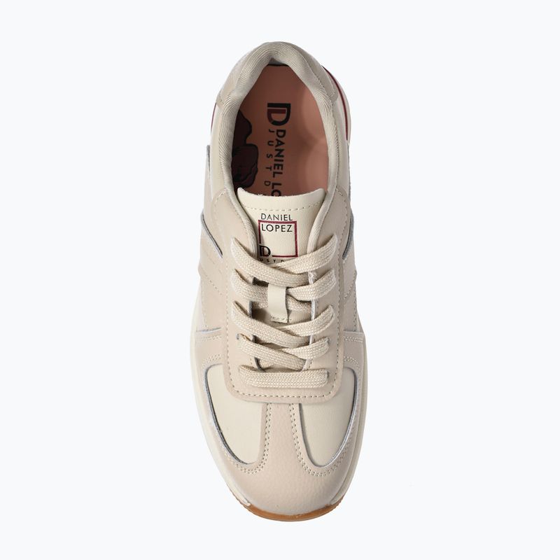 Buty damskie DANIEL LOPEZ JUST DARE SS2D4043 beige 12