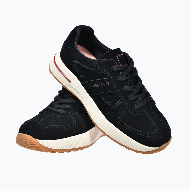 Buty damskie DANIEL LOPEZ JUST DARE SS2D4044 black 11