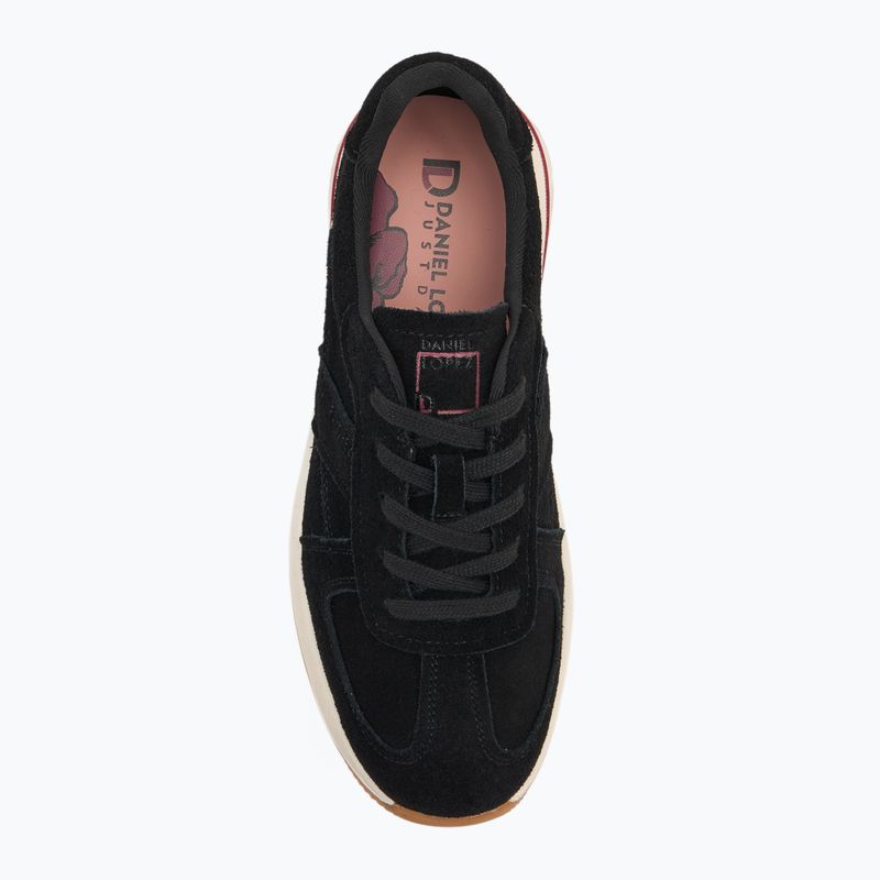 Buty damskie DANIEL LOPEZ JUST DARE SS2D4044 black 5