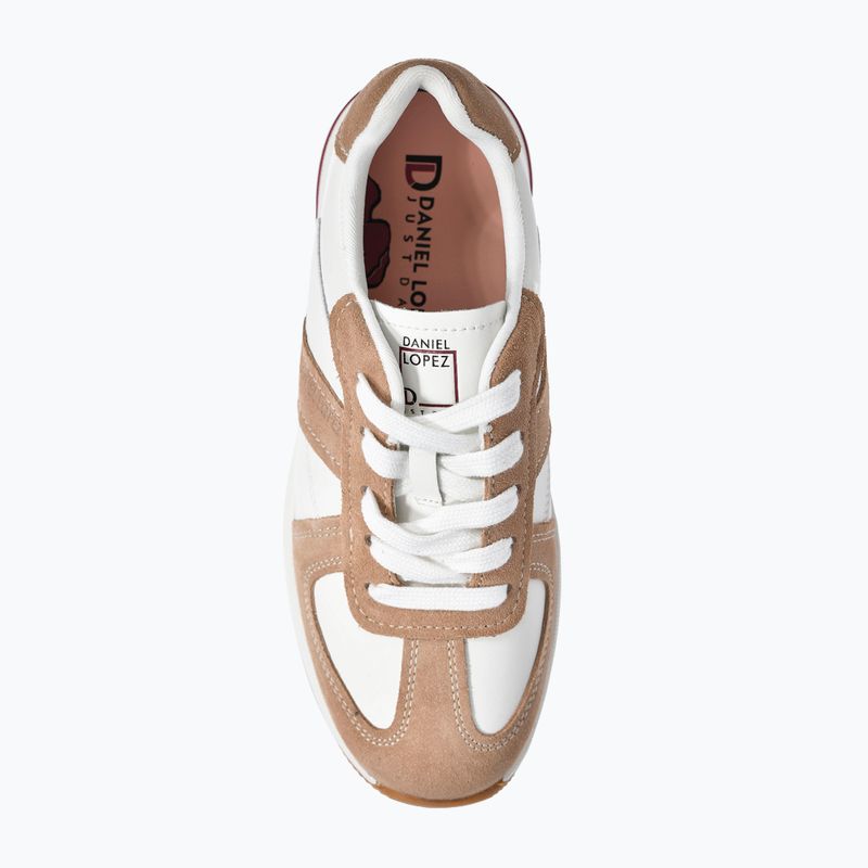 Buty damskie DANIEL LOPEZ JUST DARE SS2D4049 white/pink 12