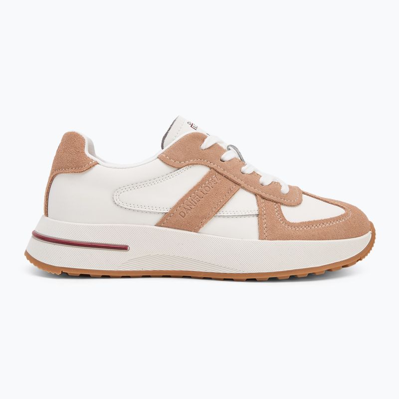 Buty damskie DANIEL LOPEZ JUST DARE SS2D4049 white/pink 2