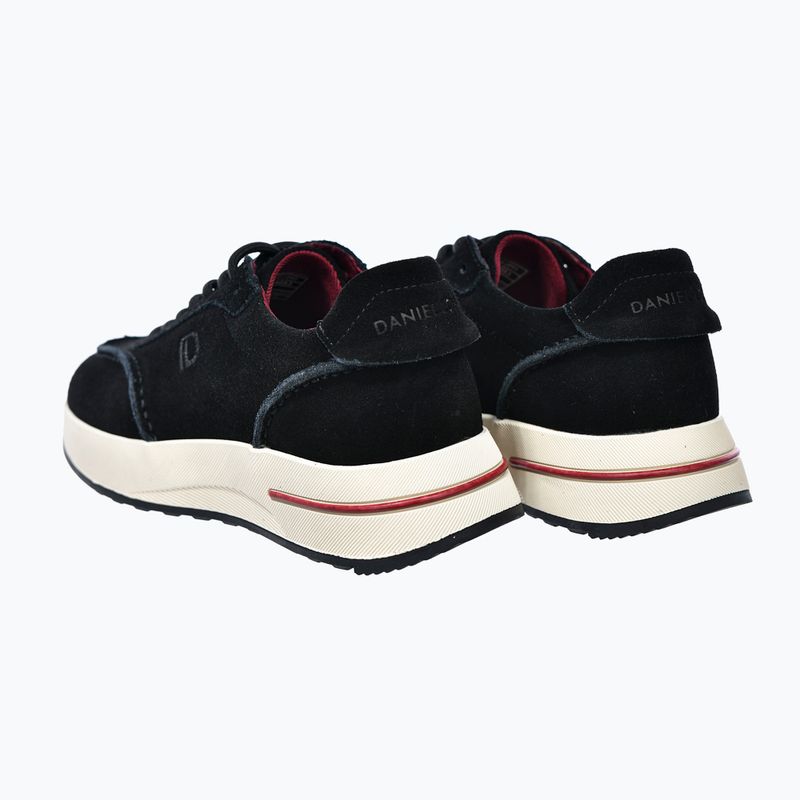 Buty damskie DANIEL LOPEZ JUST DARE SS2D4053 black 10